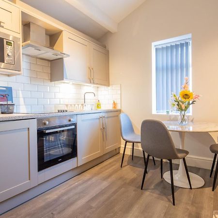 Apartamento Msrsh Lux 5 Mánchester Exterior foto