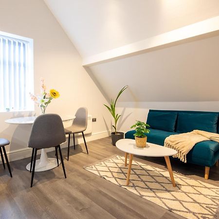Apartamento Msrsh Lux 5 Mánchester Exterior foto
