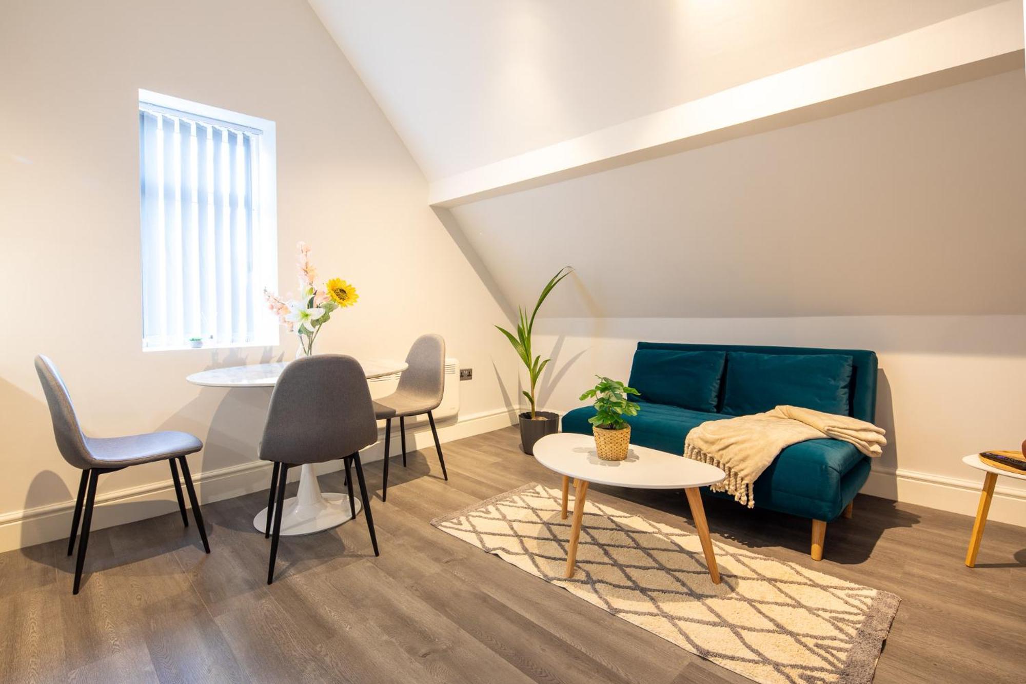 Apartamento Msrsh Lux 5 Mánchester Exterior foto