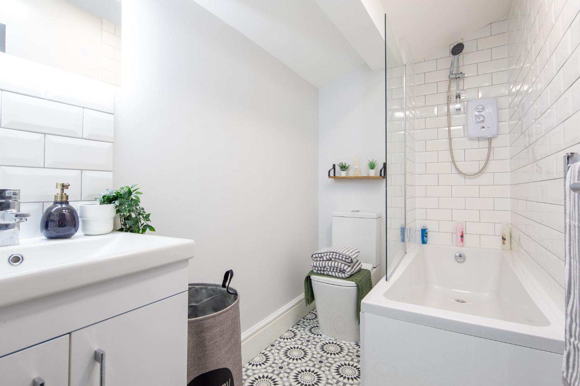 Apartamento Msrsh Lux 5 Mánchester Exterior foto