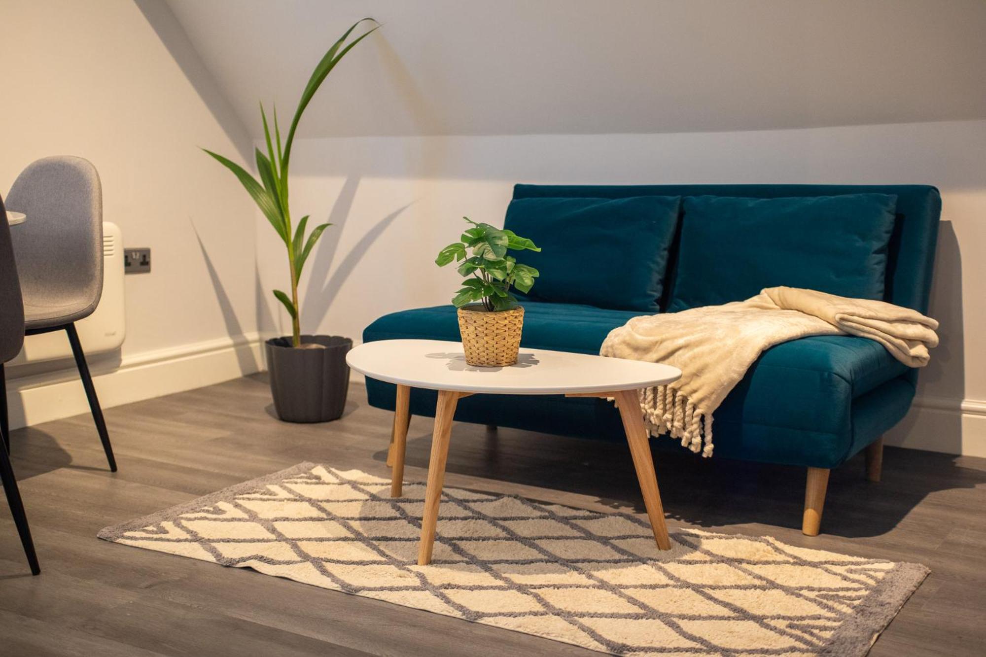 Apartamento Msrsh Lux 5 Mánchester Exterior foto