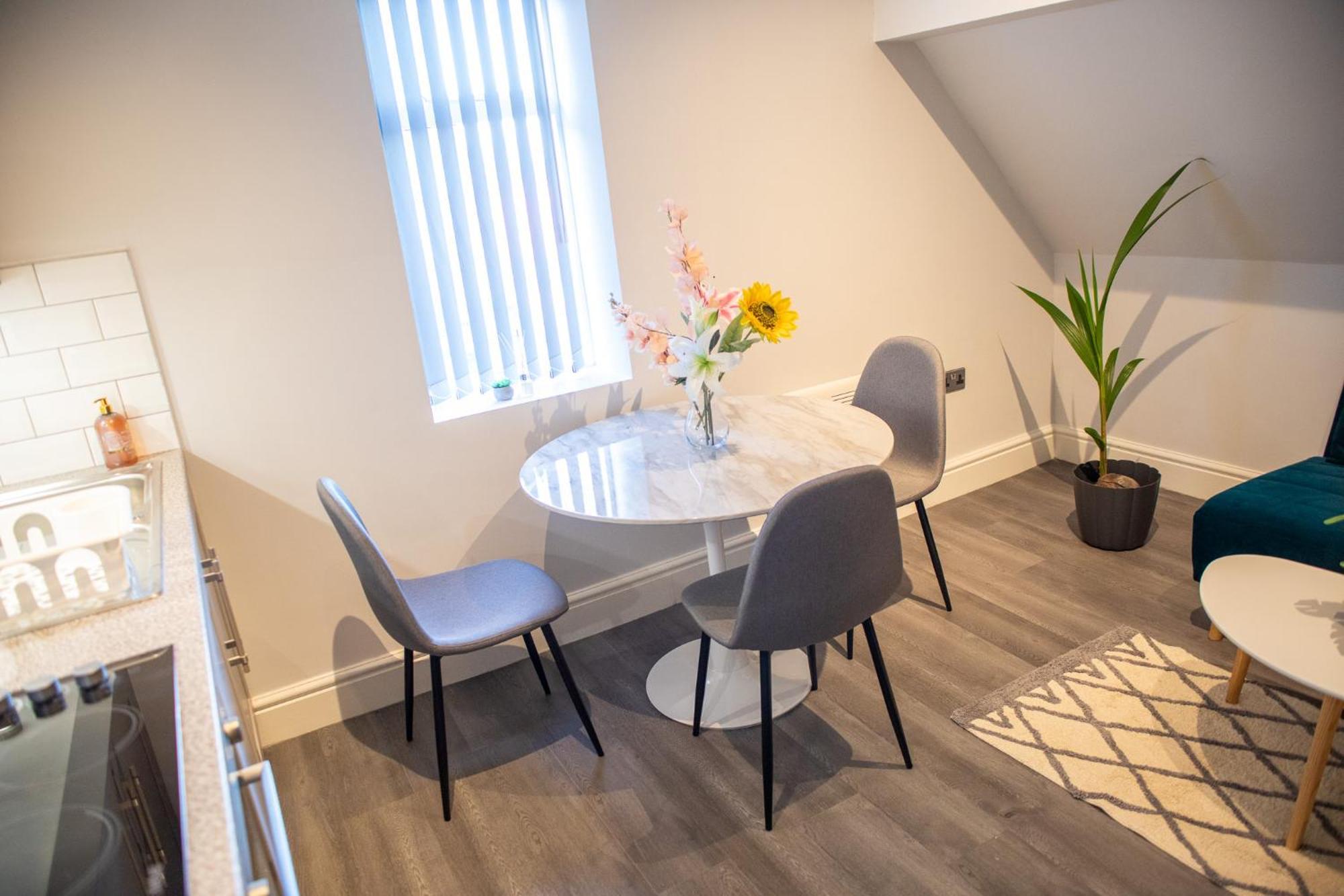 Apartamento Msrsh Lux 5 Mánchester Exterior foto