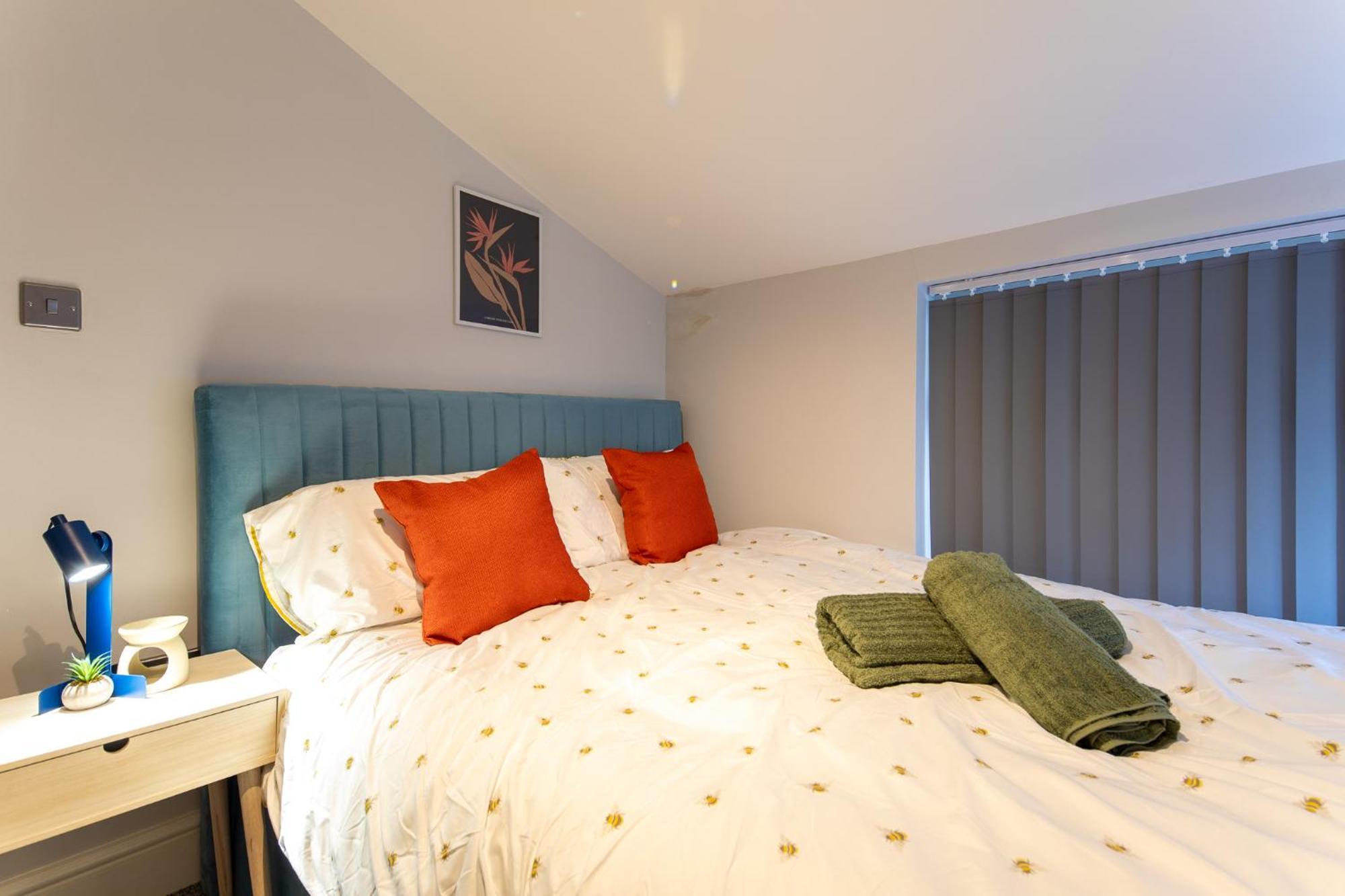 Apartamento Msrsh Lux 5 Mánchester Exterior foto